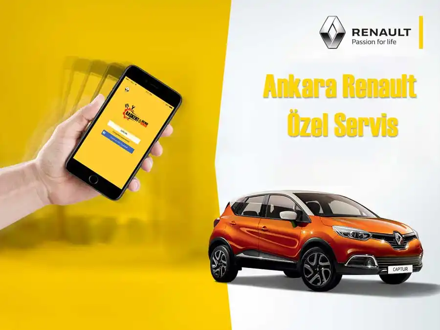 Ankara Renault özel servis