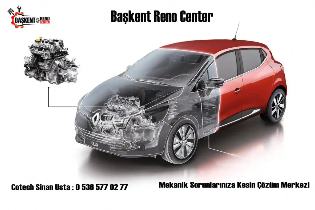 Ankara En iyi Renault Servisi