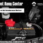 Renault Elektrik Ustası