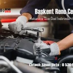 Ankara Şaşmaz Renault Özel Servis