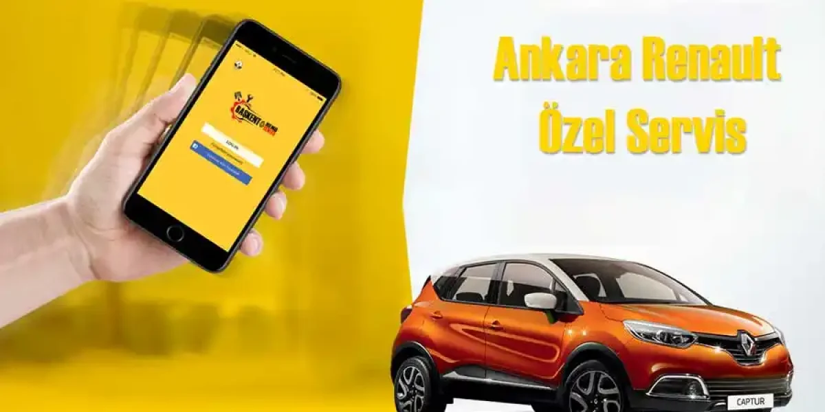 Ankara Renault özel servis