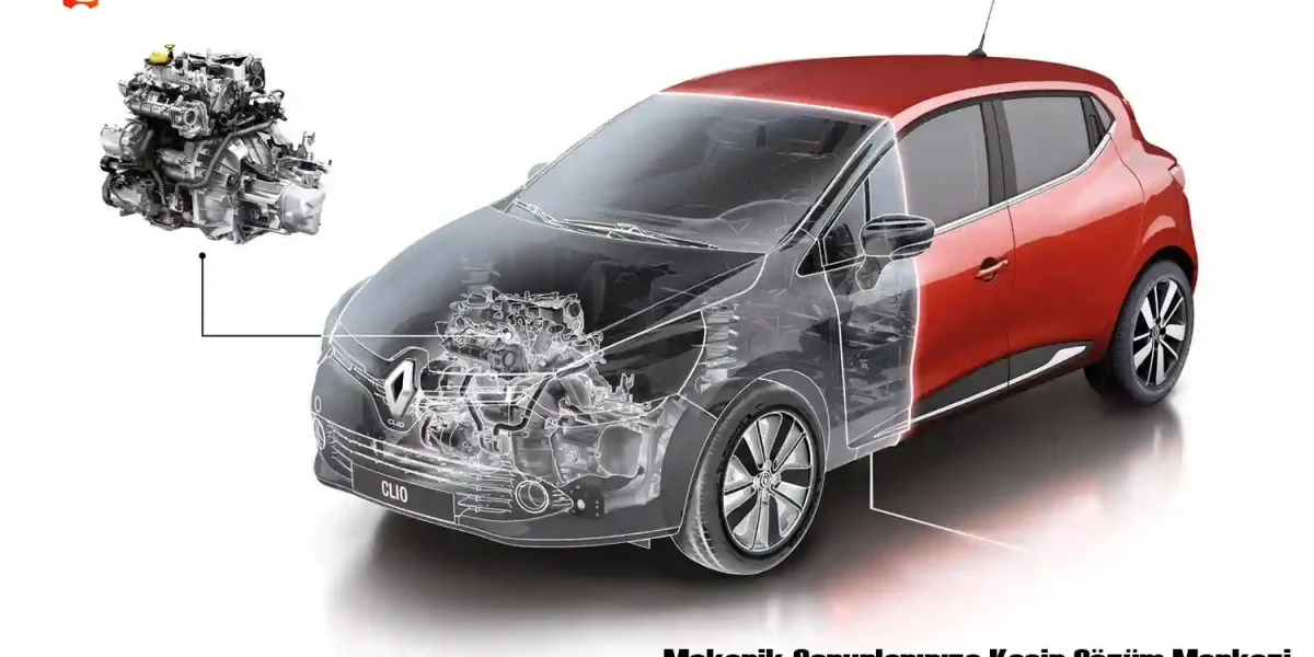 Ankara En iyi Renault Servisi