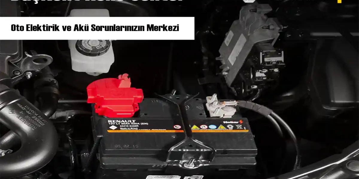 Renault Elektrik Ustası