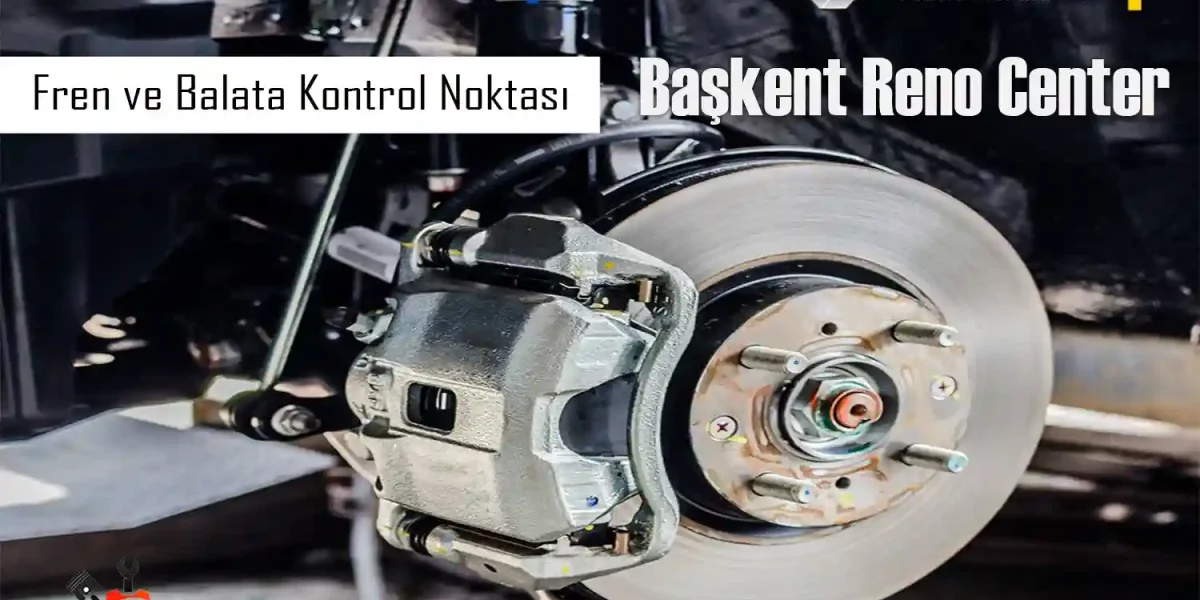 Renault Clio Bakım Ankara Şaşmaz